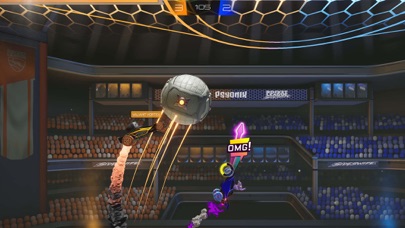 Rocket League Sideswipe screenshot 2