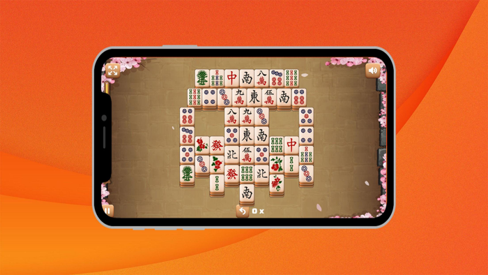 MAHJONG FLOWERS CHALLENGE