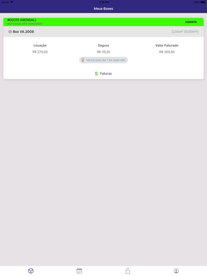 Outbox - Self Storage