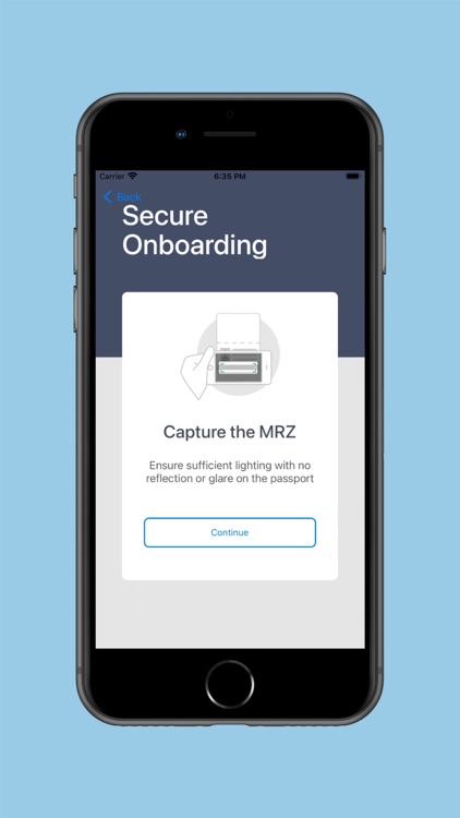 Secure Onboarding screenshot-4