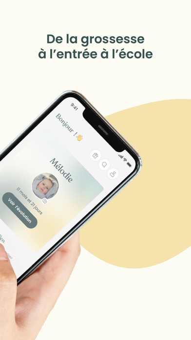 May - Bébé, Grossesse, Parents screenshot 2