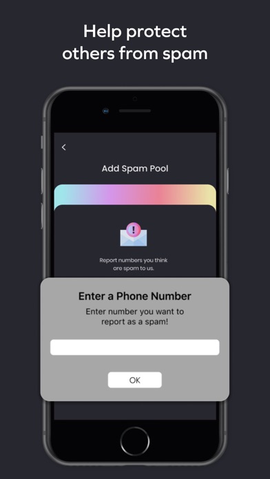 Spam Text & Call Blocker screenshot 4