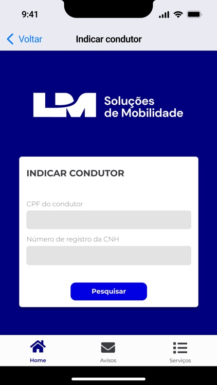 LM - Gestão de Multas on the App Store