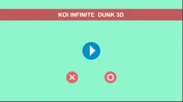 Game screenshot Koi Infinite Dunk 3D mod apk