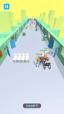 Game screenshot Elderly Gang apk