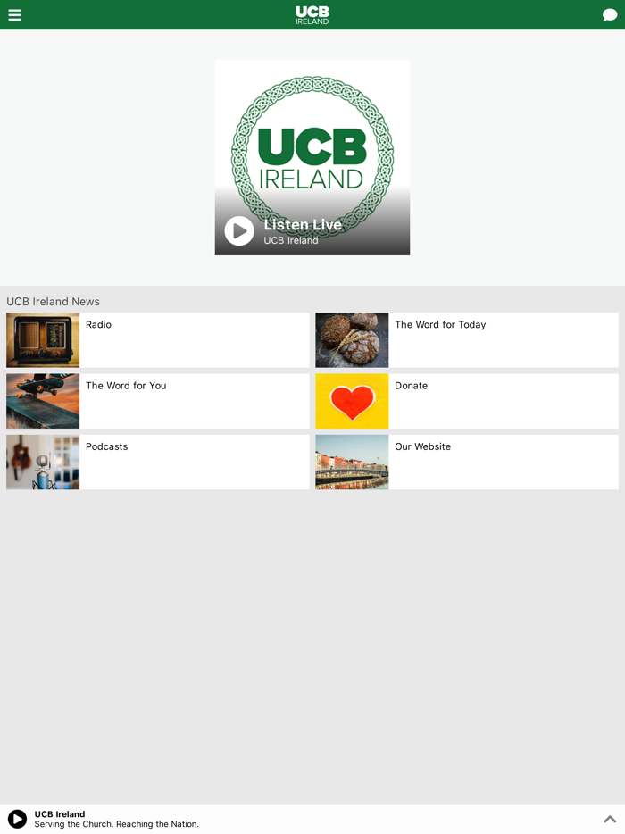 UCB Ireland