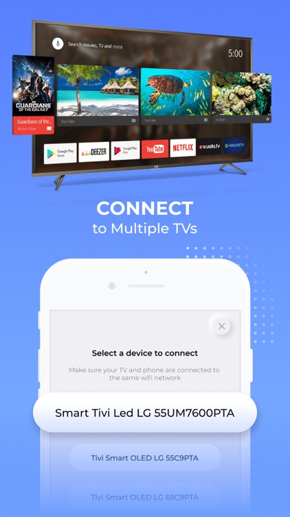 Smartly - Remote for TV