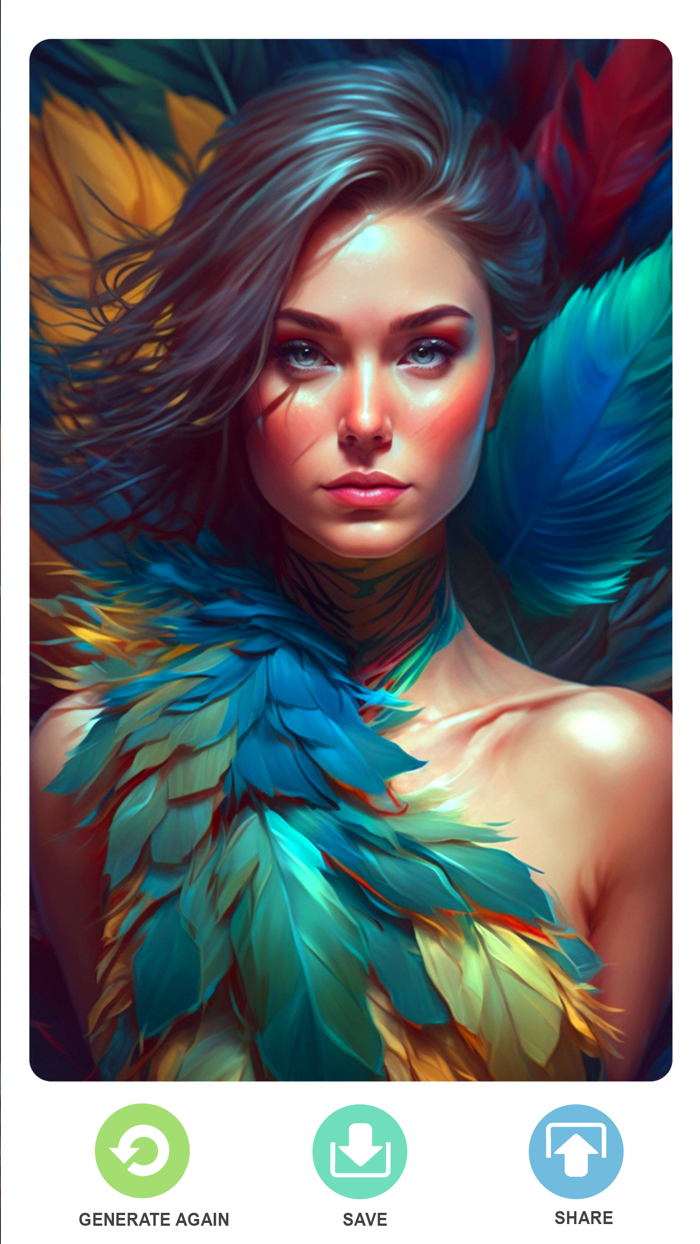 AI Artist AI Art Generator