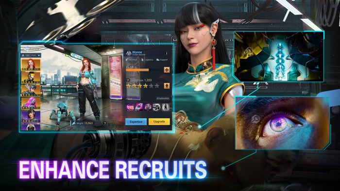 Cybercity Infinite War