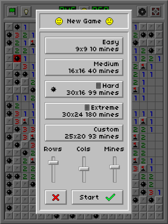 Minesweeper Classic: Retro screenshot 4