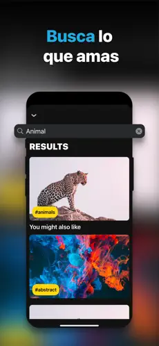 Immagine dello schermo 8 PLAW Fondos de pantalla,Iconos iphone