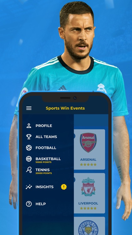 Sports Win Events screenshot-4