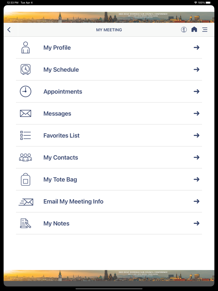 2023 DCUC Overseas Conference