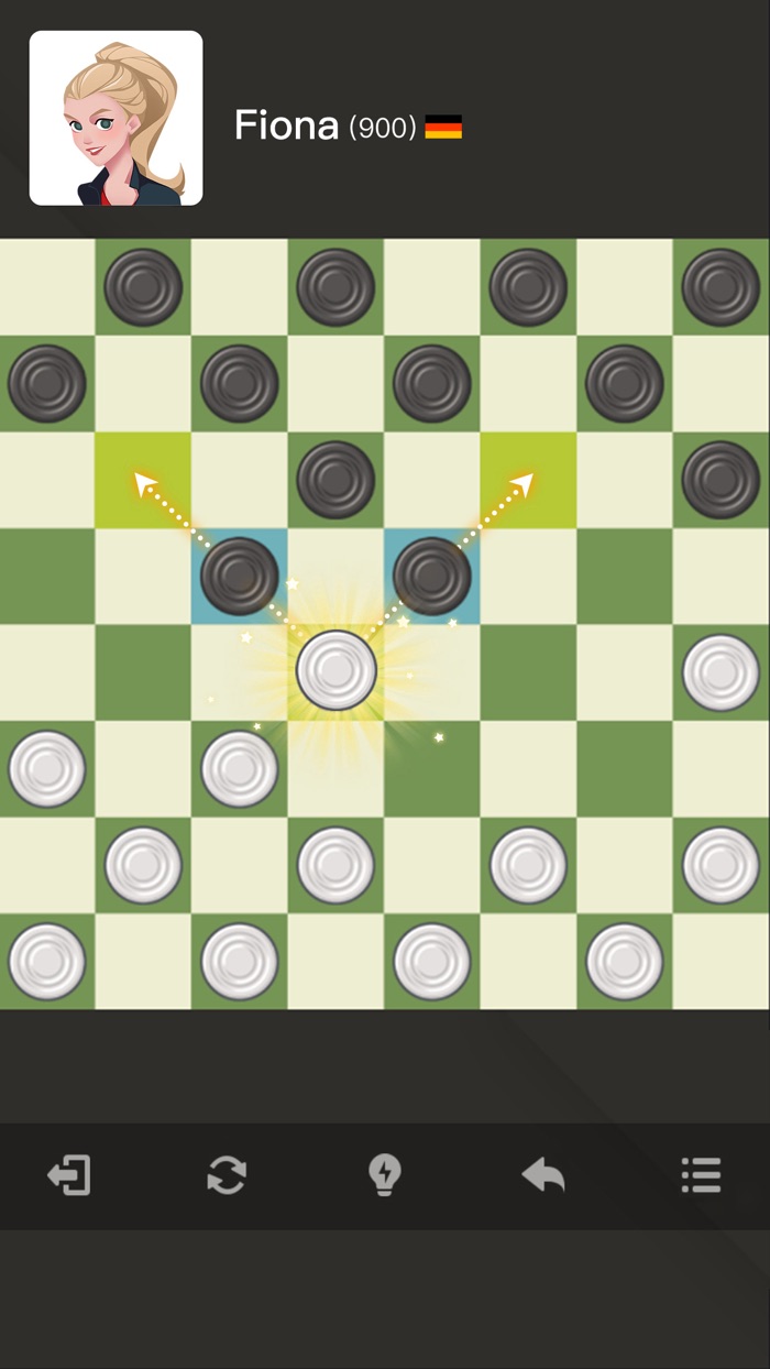 Checkers - Dama