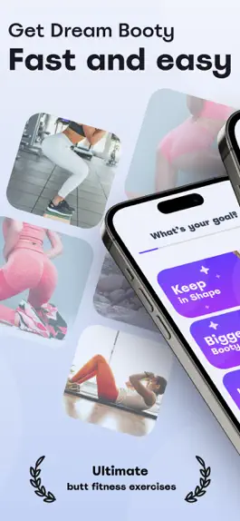 Game screenshot ButtFit: Women Exercise Butt mod apk