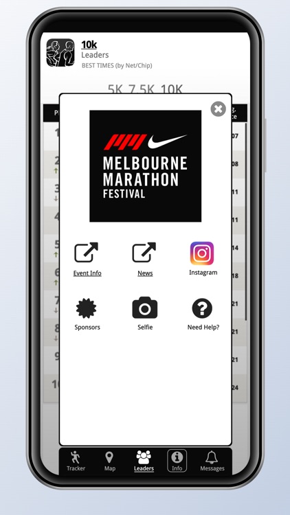 Melbourne Marathon Festival screenshot-5