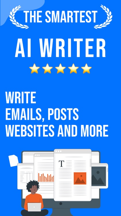 AI Writer: Essay and texts