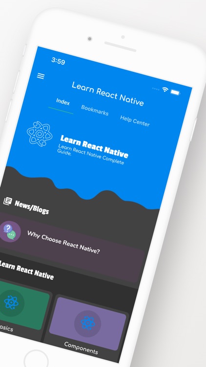 Learn React Native Offline PRO