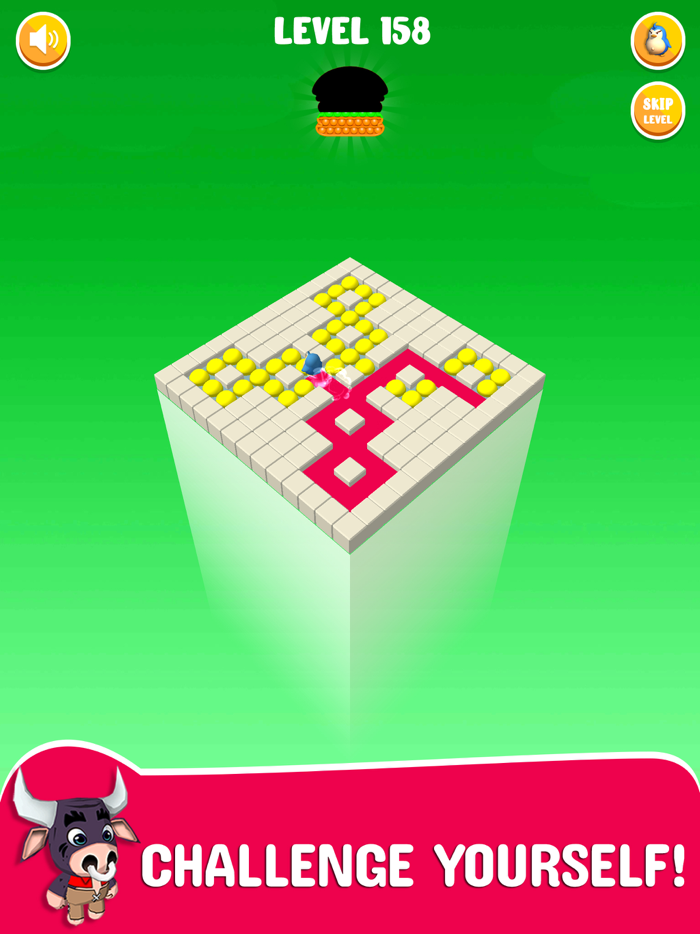 Pop It Hover Bubble Island