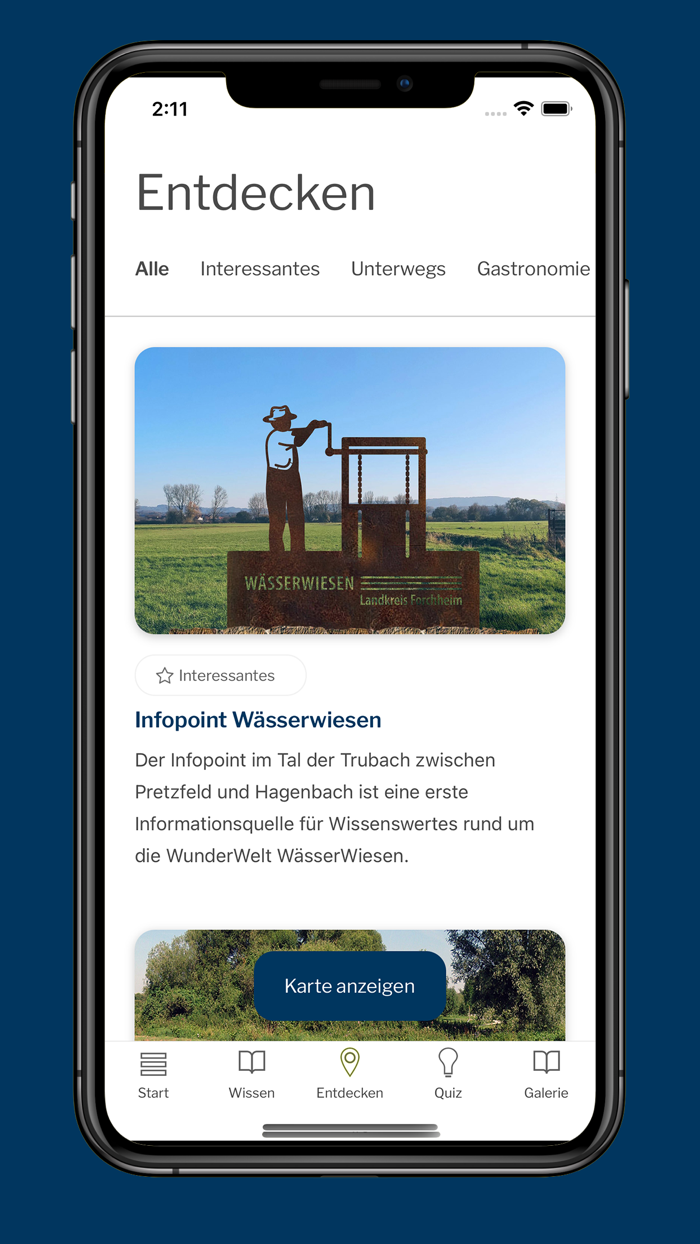 WunderWelt WässerWiesen