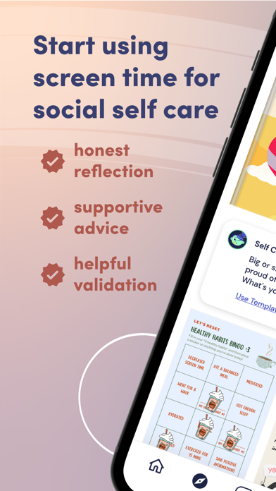Blue Fever - Self Care Support screenshot 3