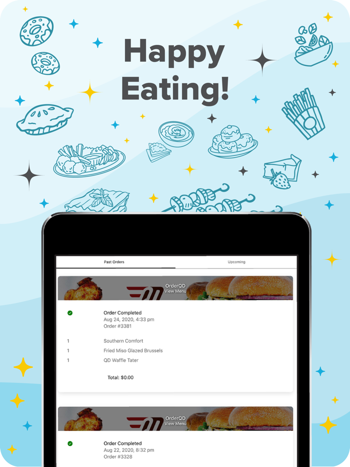 Grab and Go Delivery