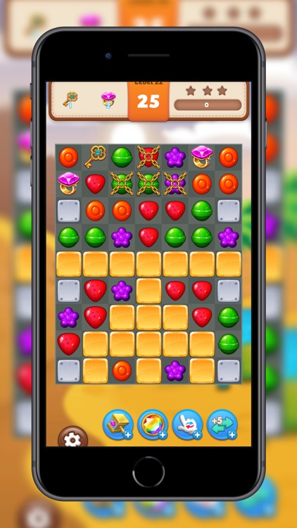 Candy Trips screenshot-4