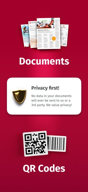 ‎SwiftScan - Document Scanner Screenshot