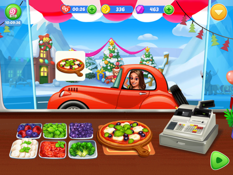 Cheats for Crazy Chef Cooking Games