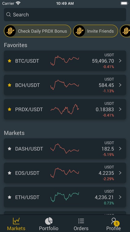 ParamountDax