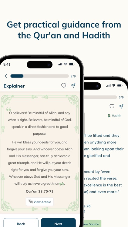 Guider - The app for Muslims screenshot-3