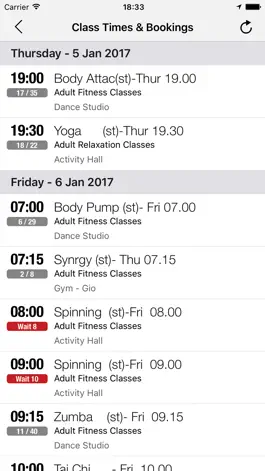 Game screenshot YMCA Y:Active Lifestyles apk