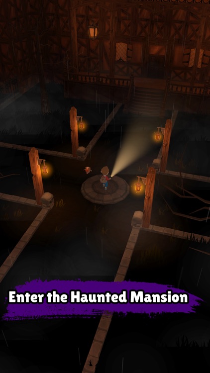 SPOOKS - Horror Escape Mansion screenshot-0