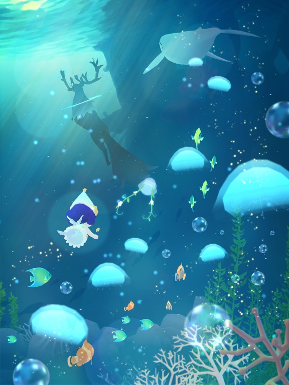 Tap Tap Fish - AbyssRium screenshot 2