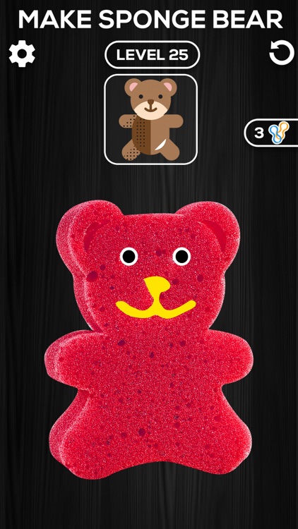 DIY Sponge Squishy Toys Maker screenshot-3