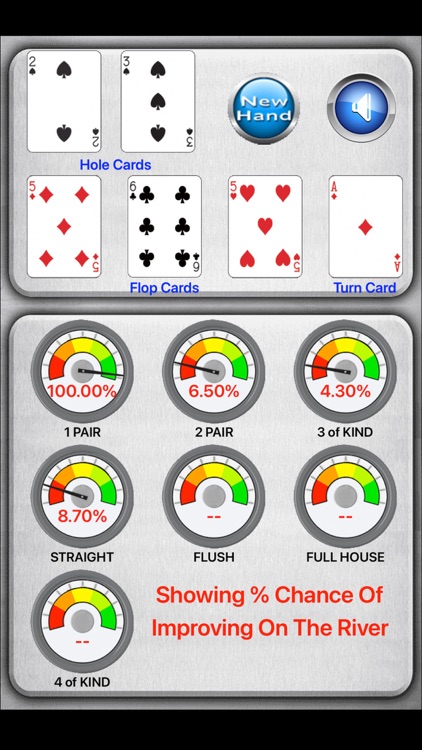 Next Street Poker Odds screenshot-8