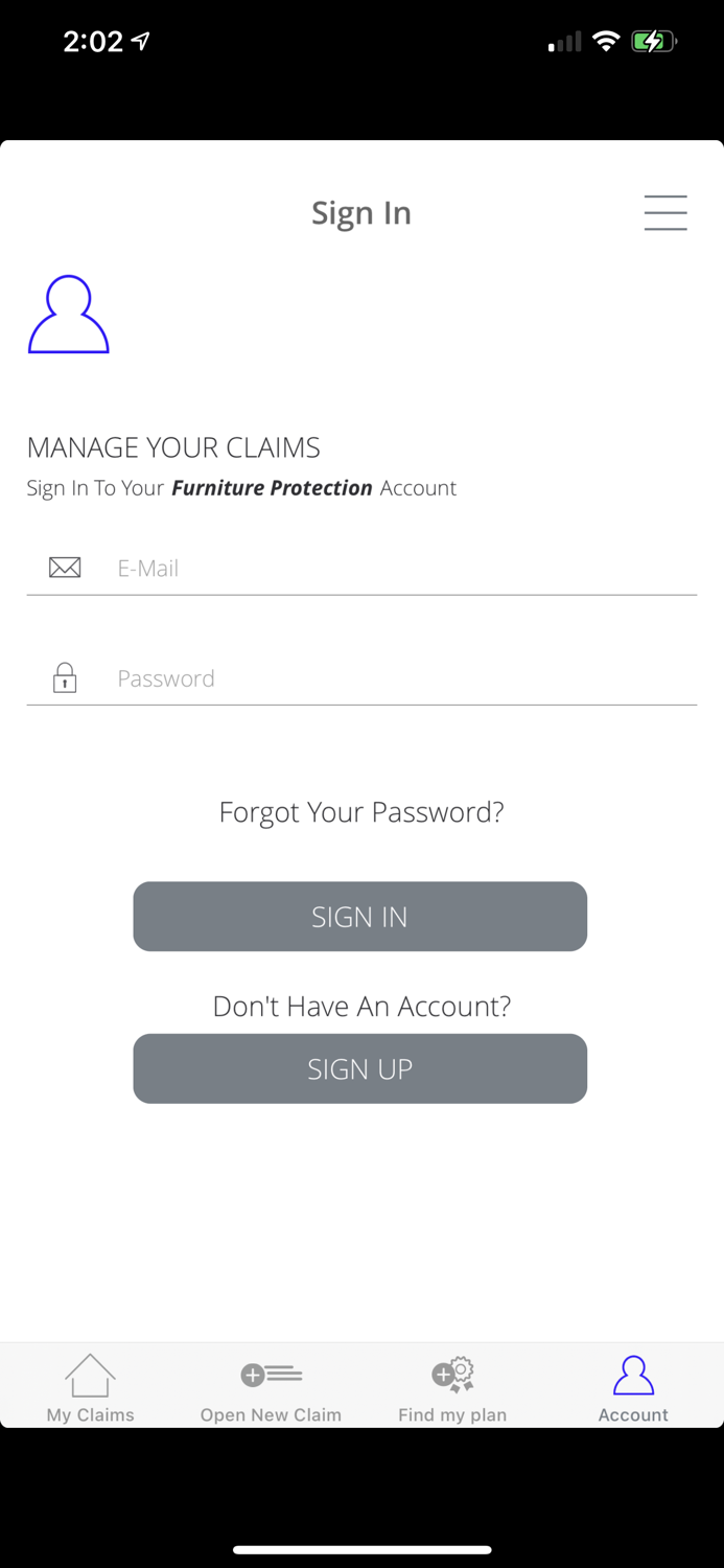 My Furniture Protection