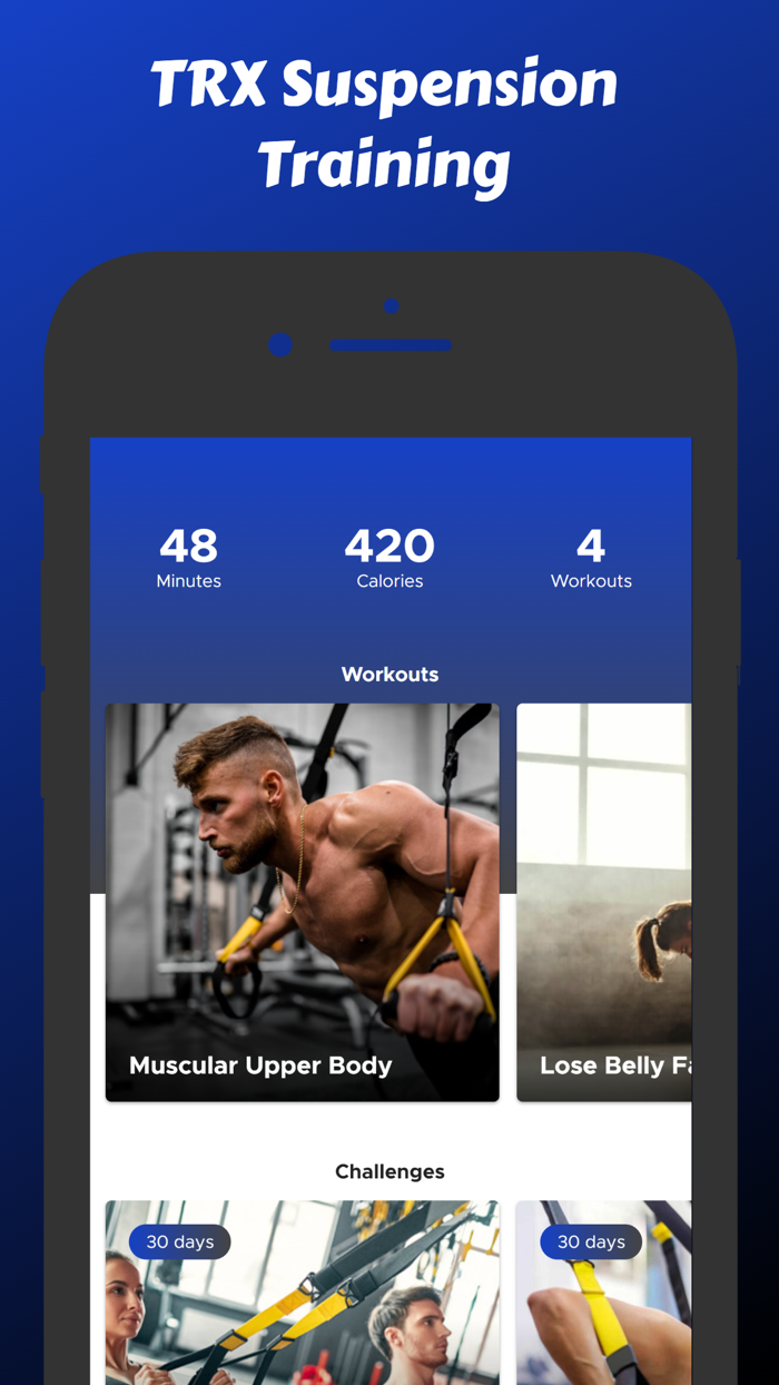 TRX - Suspension Training