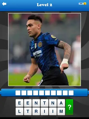 Capture 7 Whats the Team? Football Quiz iphone