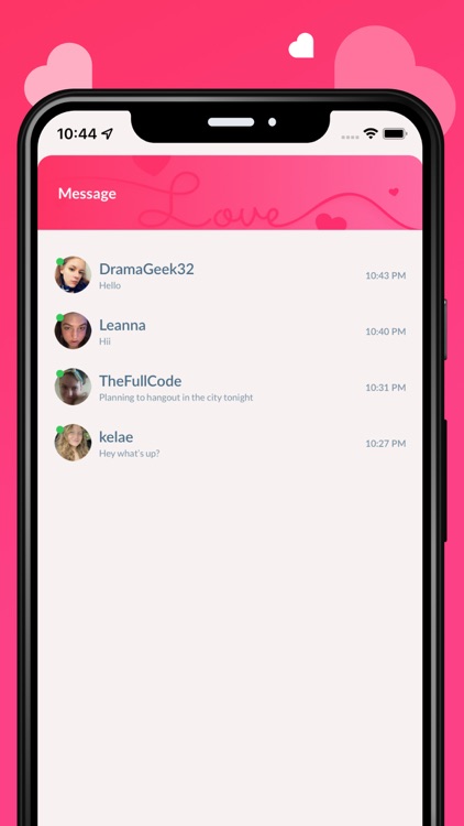 TrueLove - Match, Chat & Date screenshot-4