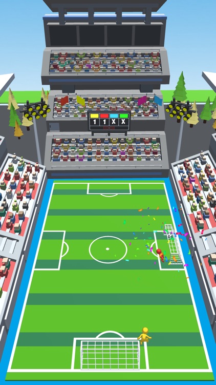 The Goal Arena screenshot-6