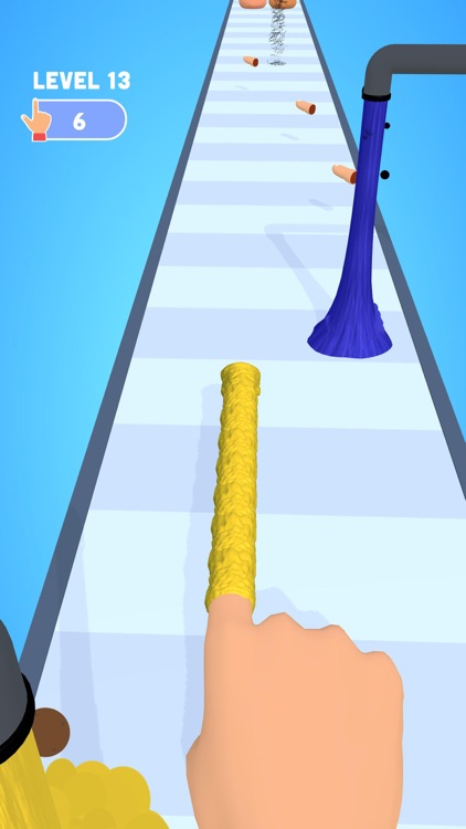 Finger Runner 3D