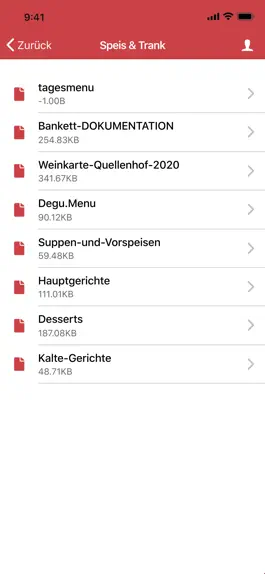 Game screenshot Quellenhof Restaurant apk