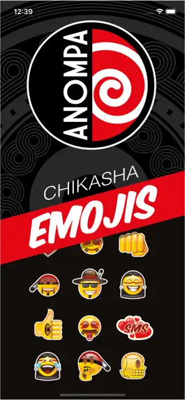 Game screenshot Chikasha Emojis mod apk