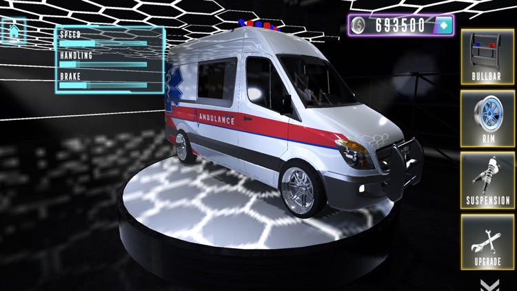 Ambulance Simulator 911