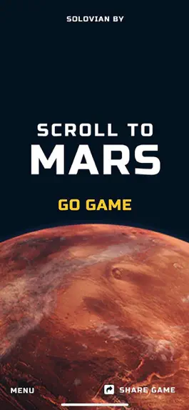 Game screenshot Scroll to Mars mod apk