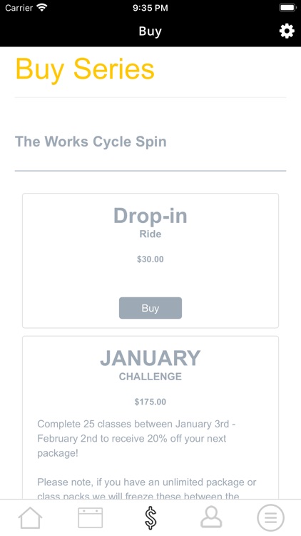 The Works Cycle