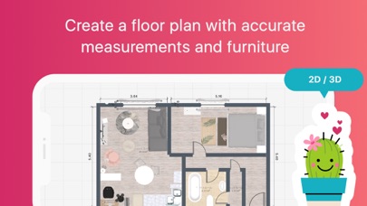 Room Planner: Home Design 3D