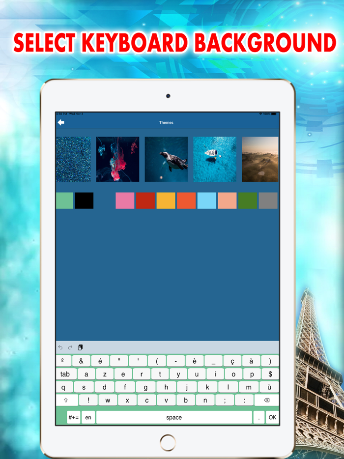 French Keyboard  Translator