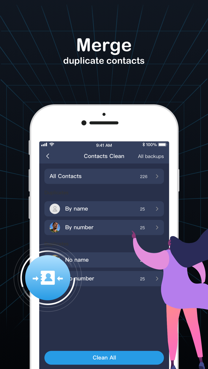 Fast Cleaner-Booster  Cleaner